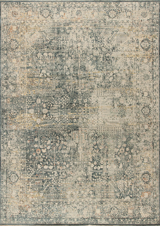 165140 Savoy Collection  Alvaron, Blue Beryl