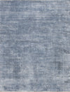 Dapper, Blue Wool & Silk