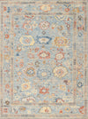 Victoria, Sky Blue / Sky Blue