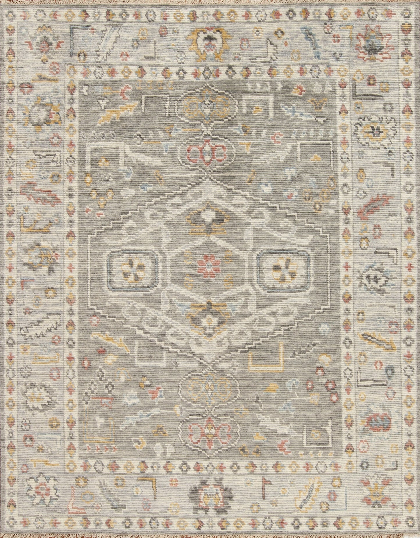 Sutherland, Grey/Silver