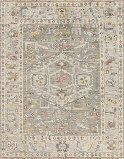 Sutherland, Grey/Silver
