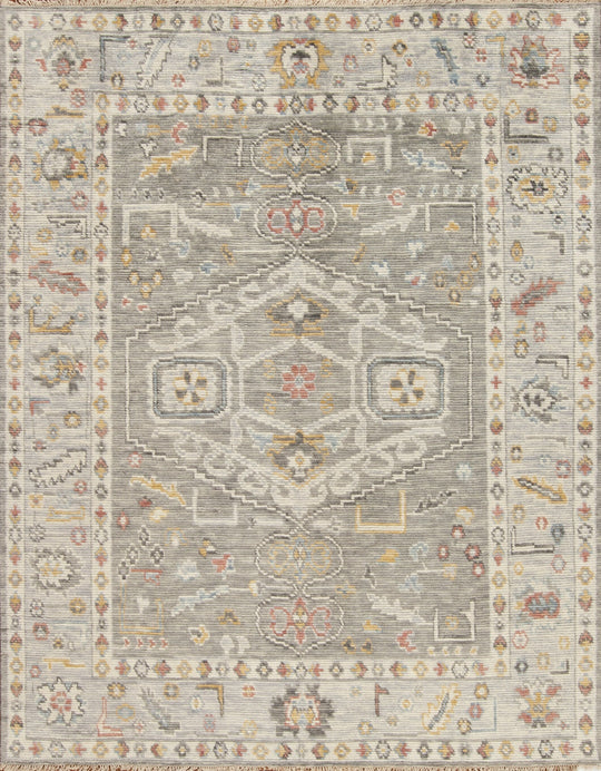 Sutherland, Grey/Silver