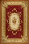 165469 Aubusson Weave, Multi