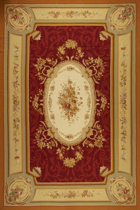 165469 Aubusson Weave, Multi