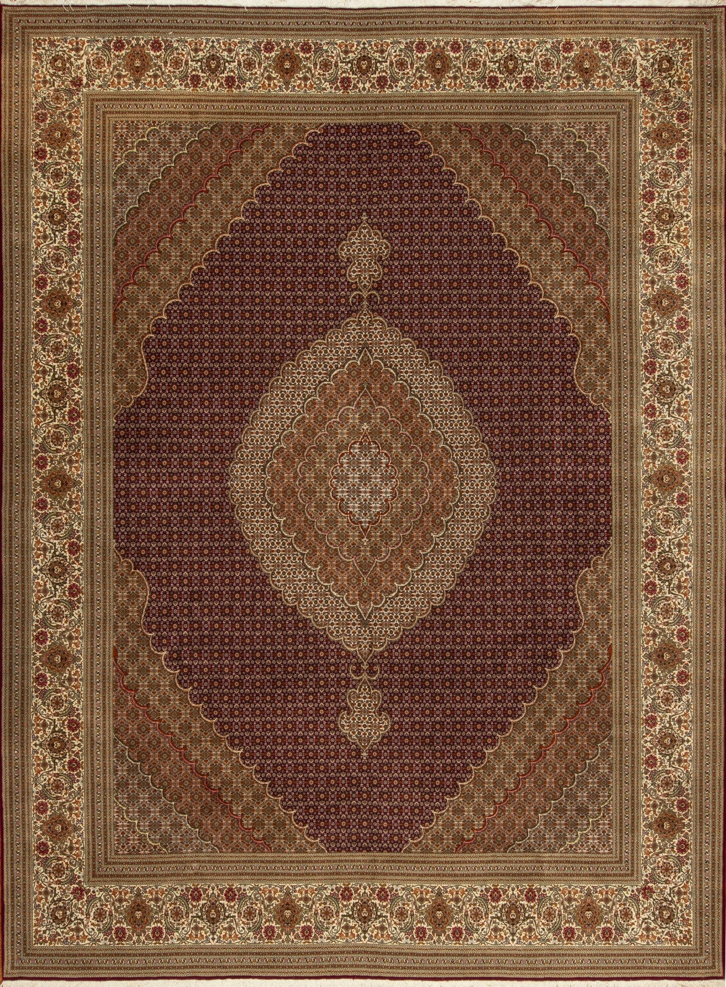 165471 Persian Collection  Tabriz, Multi