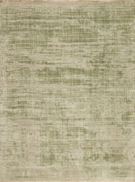 Dapper, Green Wool & Silk
