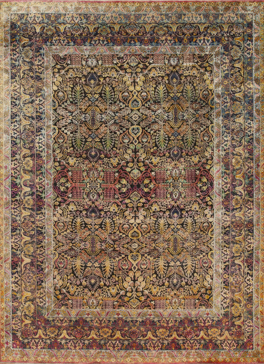 166043 Transitions  Aj-594 12/12 Oxidized  Silk & Wool