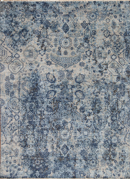 Splendid, Blue - Silver
