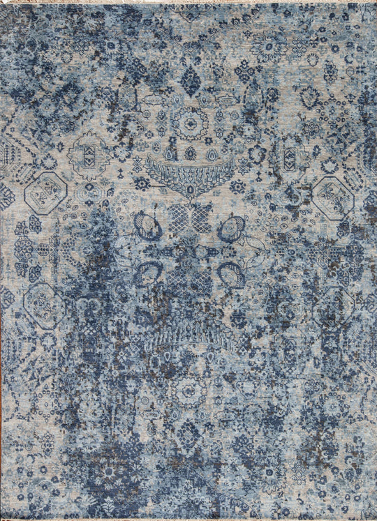 Splendid, Blue - Silver