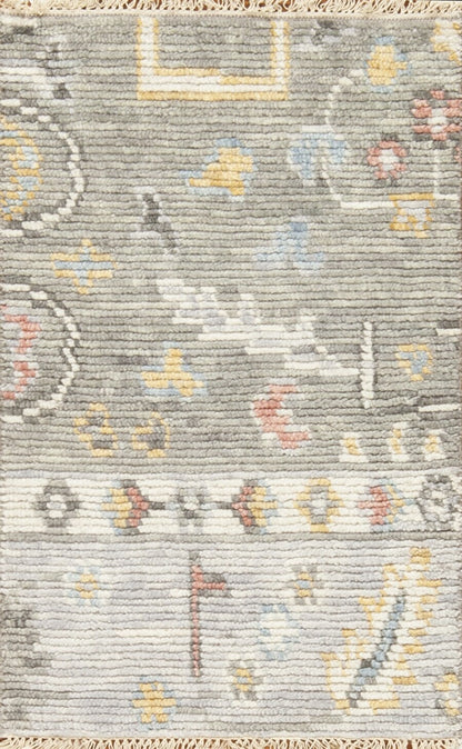 Sutherland, Grey/Silver