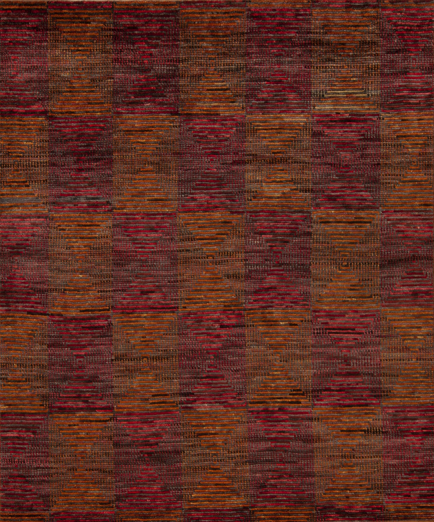 Origins, Crimson-Rust