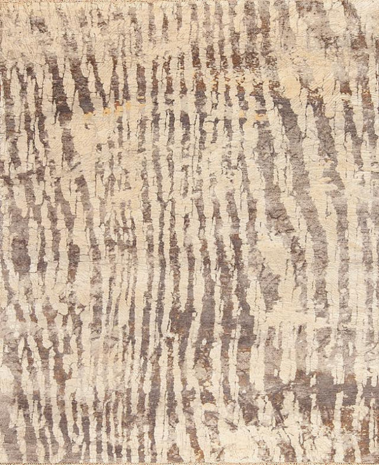 166642 NEUTRAL SILK & WOOL <br> NATURAL MIX - GREYS