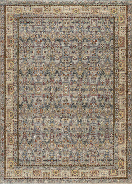 Parkville, Blue-Multi