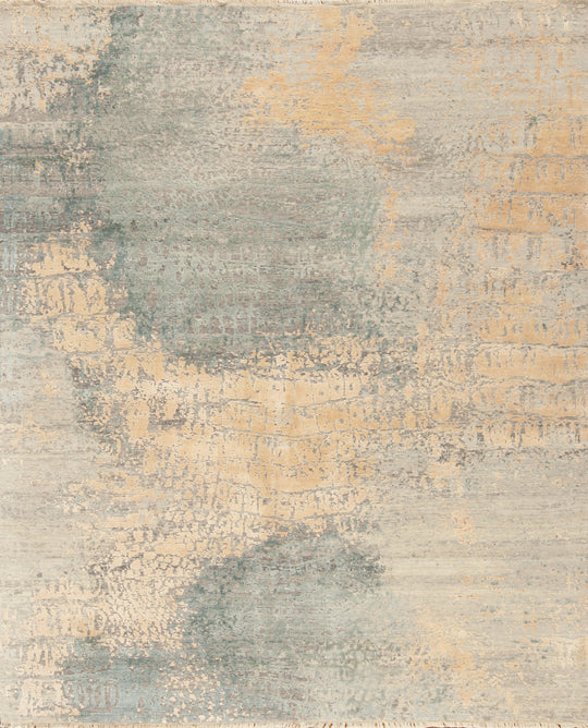 Verve, Aqua - Grey