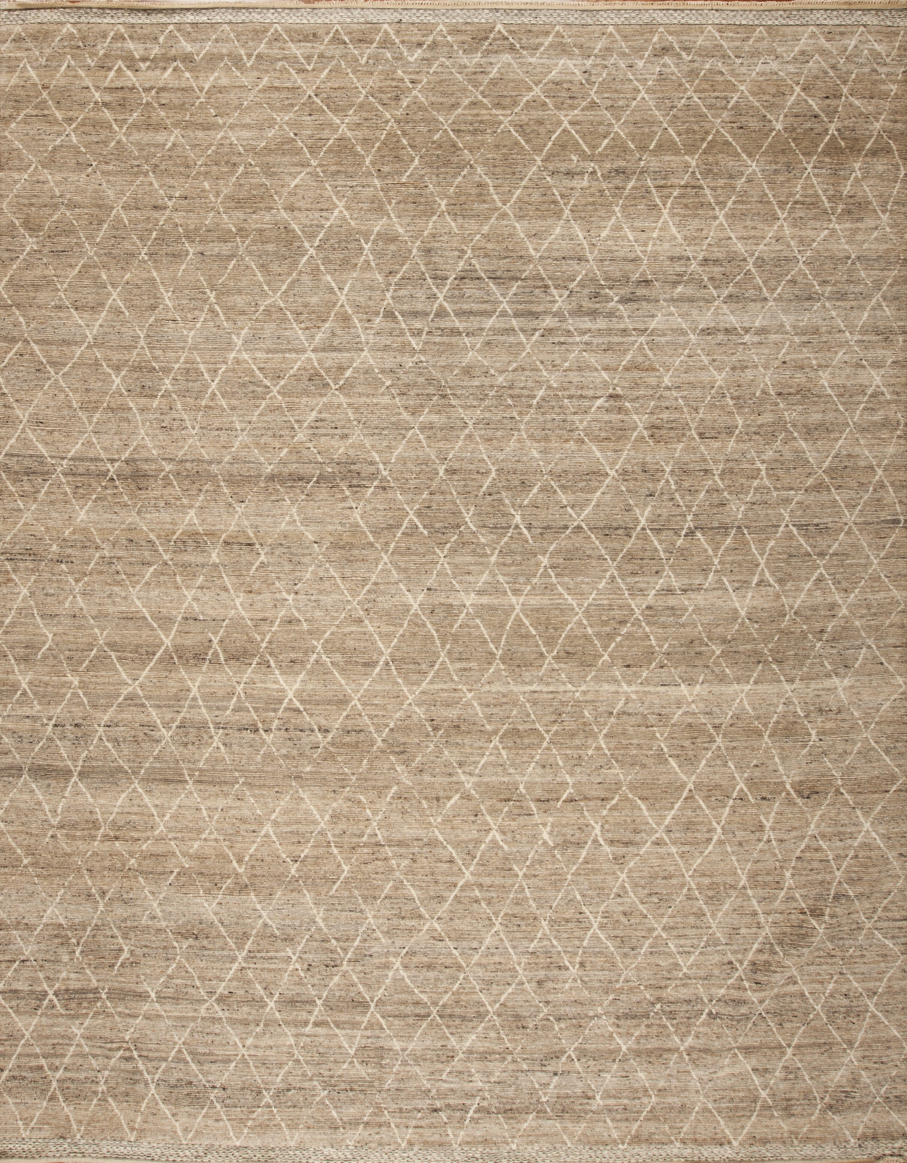 168026 Moroccan Collection Mcr-01, Natural – Samad Rugs