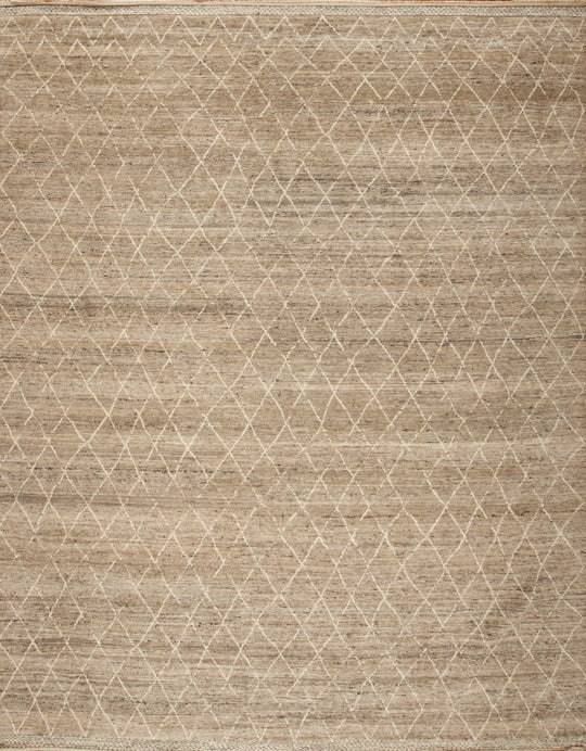 168026 Moroccan Collection   Mcr-01, Natural