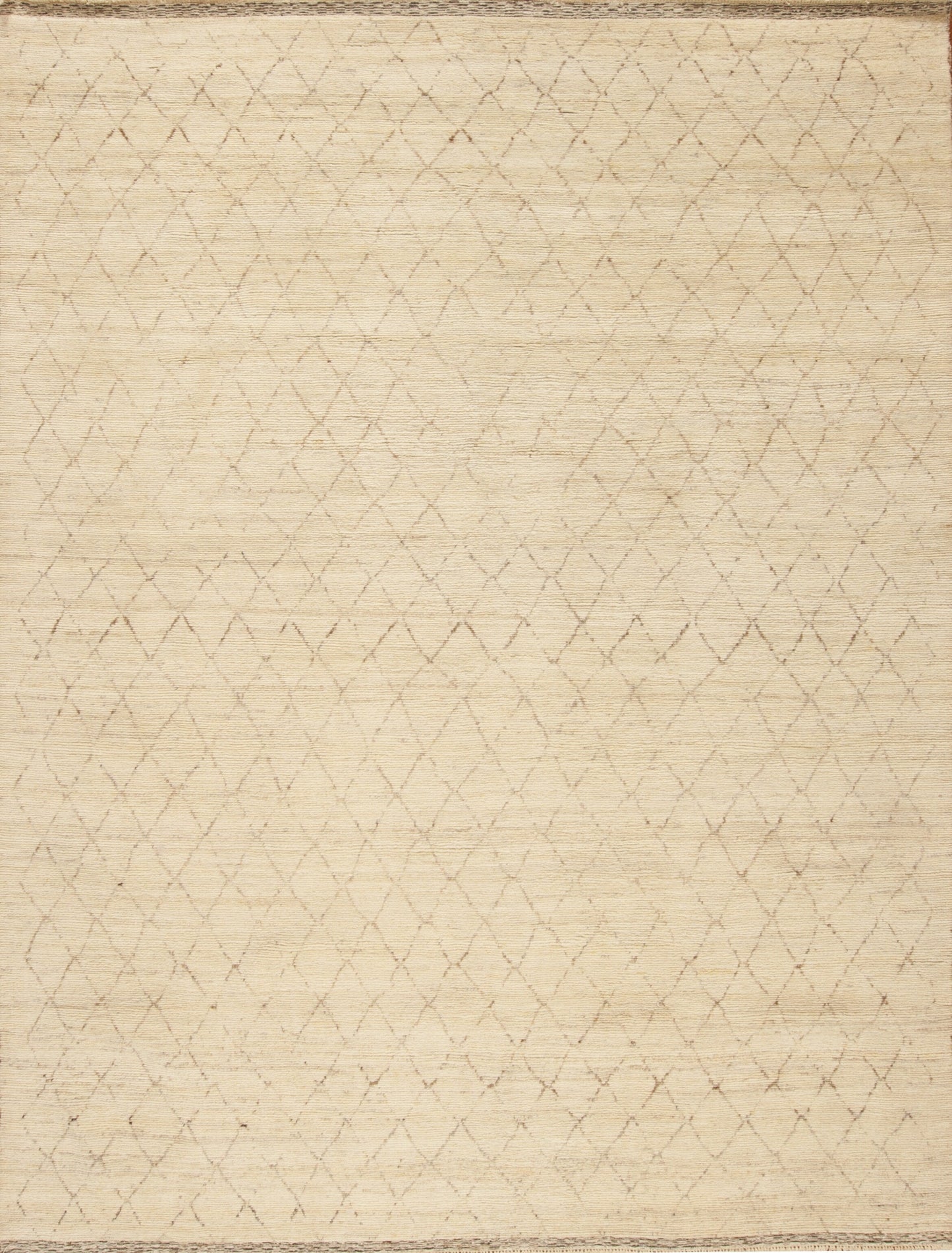 168030 Moroccan Collection  Mcr-02, Natural Ivory