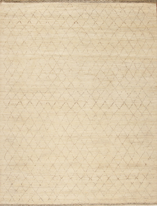 168030 Moroccan Collection  Mcr-02, Natural Ivory