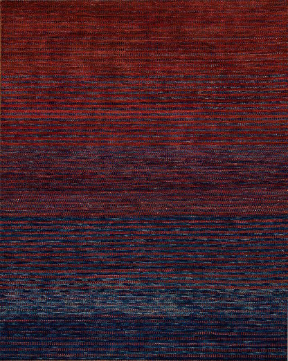 Era, Blue - Burgundy