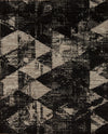 Svend, Natural Black - Grey