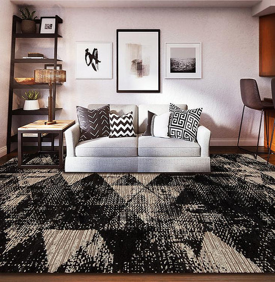 Svend, Natural Black - Grey