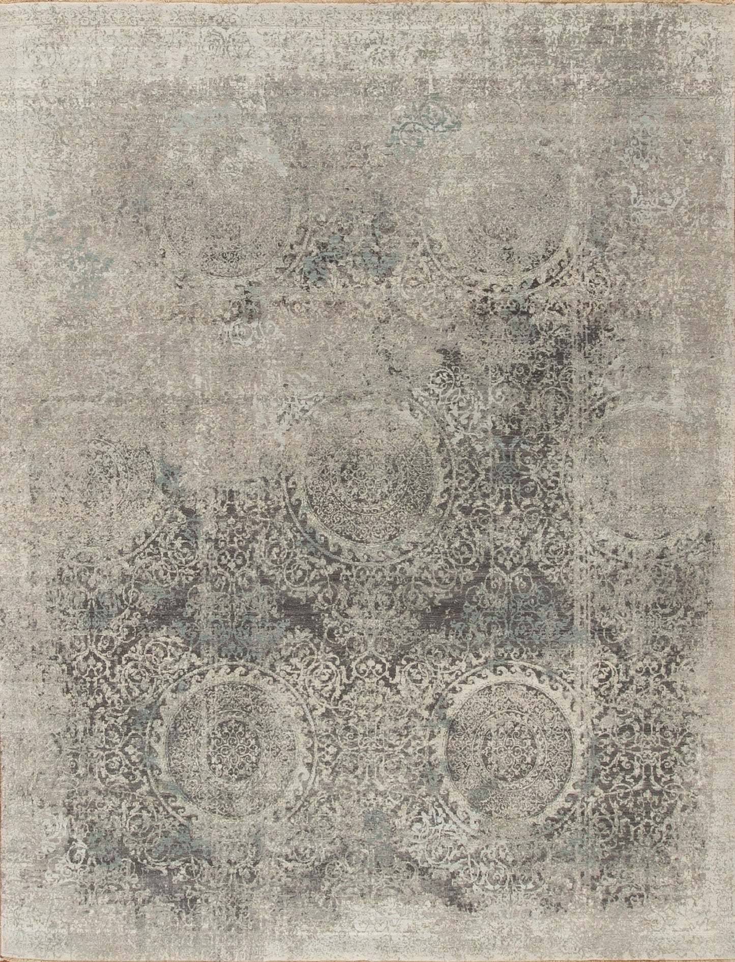 Brilliance, Grey Blue