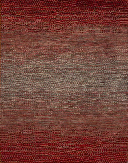 165229 Mystique Collection  Mood, Crimson-Grey