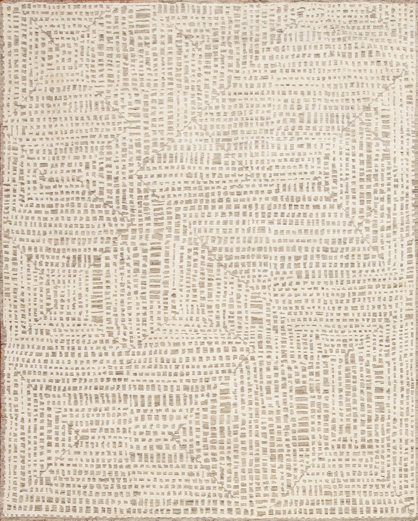 Darby  Natural Ivory-Grey