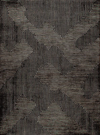 170452 Nordic Collection  Astrid, Natural Black