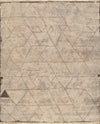 170753 Moroccan Collection  Dd-133, Blue Mix