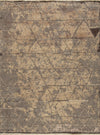 170754 Moroccan Collection  Dd-140, Grey Mix