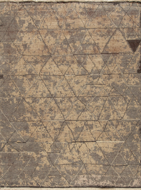 170754 Moroccan Collection  Dd-140, Grey Mix
