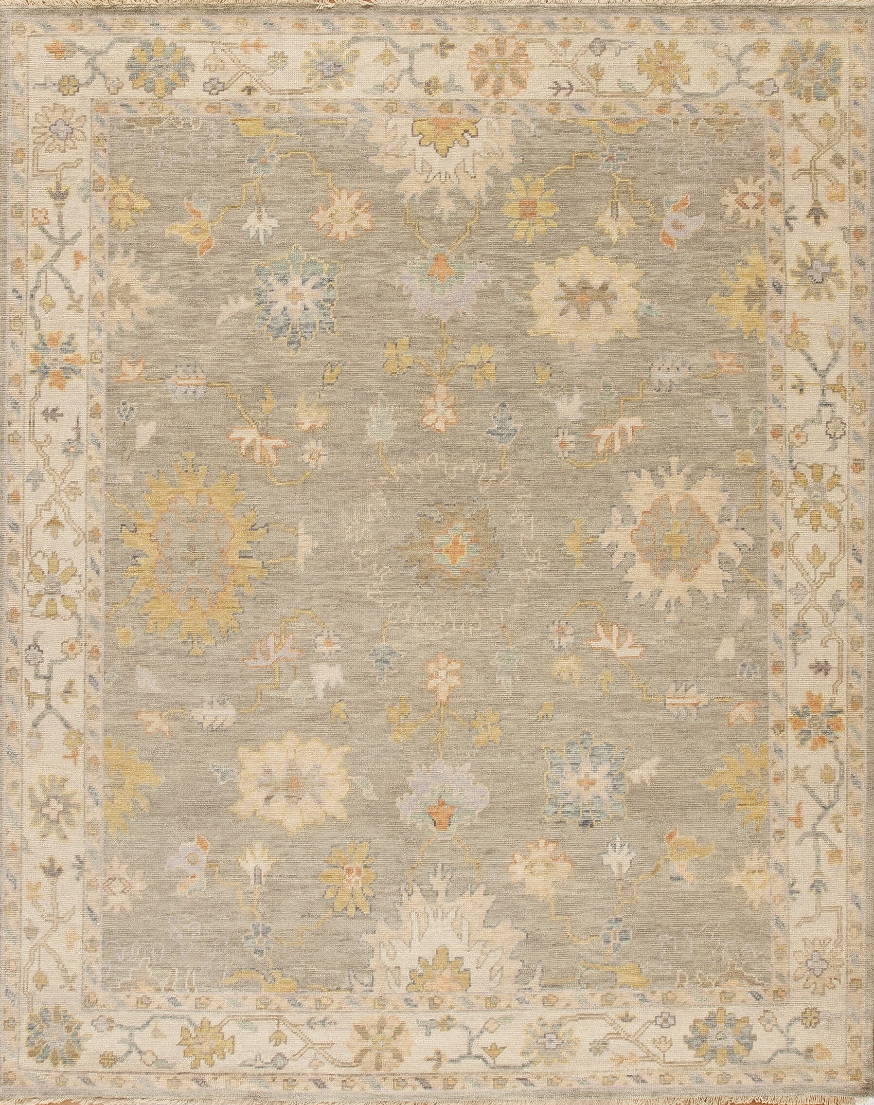 Wonder, Sage-Ivory – Samad Rugs