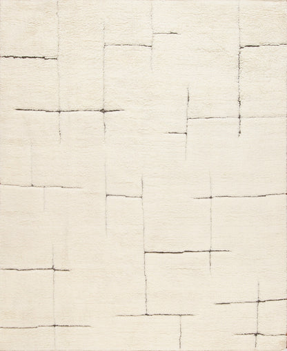 Maverick, Natural Ivory - Black