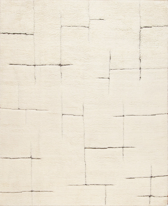 Maverick, Natural Ivory - Black