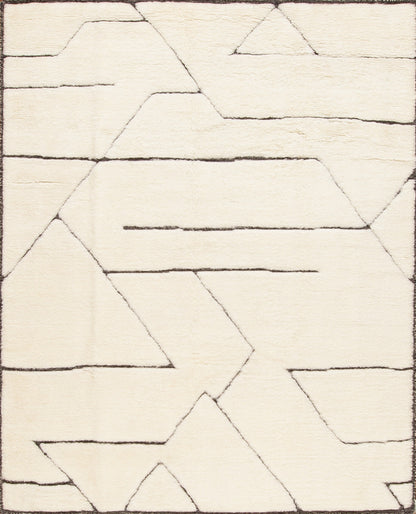 Rebel, Natural Ivory-Black