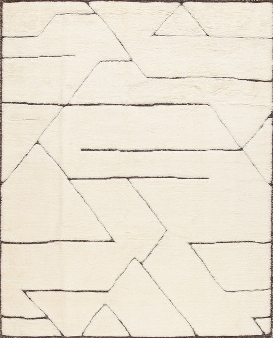 Rebel, Natural Ivory-Black
