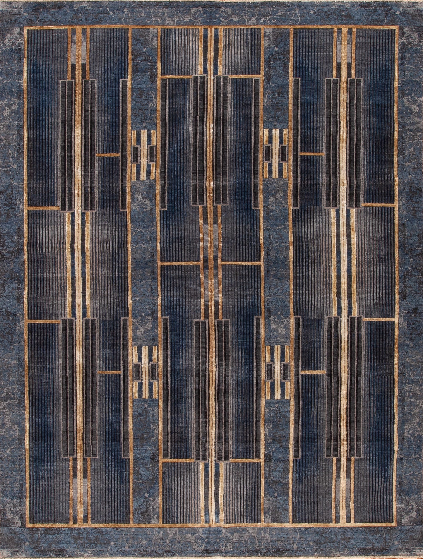 Emotion, Blue-Gold
