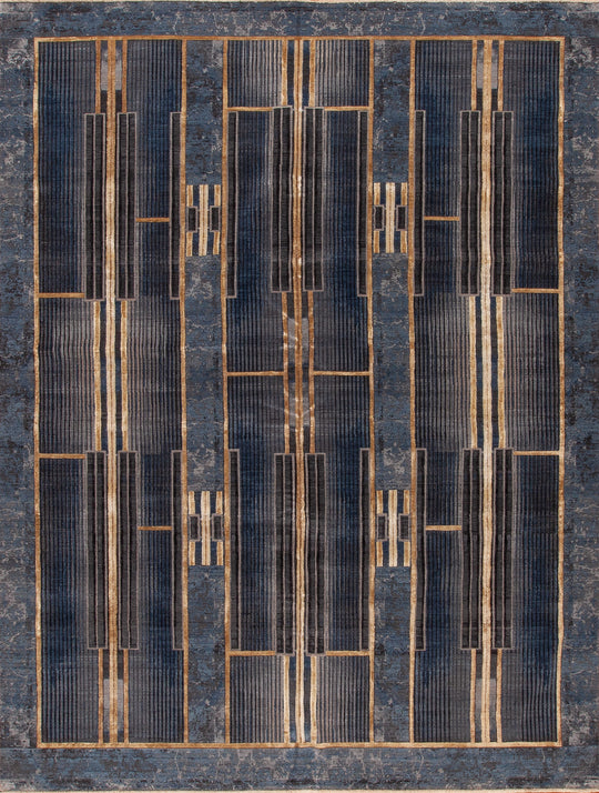 Emotion, Blue-Gold