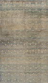 172022 Transitions   Bj-98 Blue  Mix 12/12 Silk & Wool