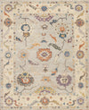 Merriment, Silver/Cream