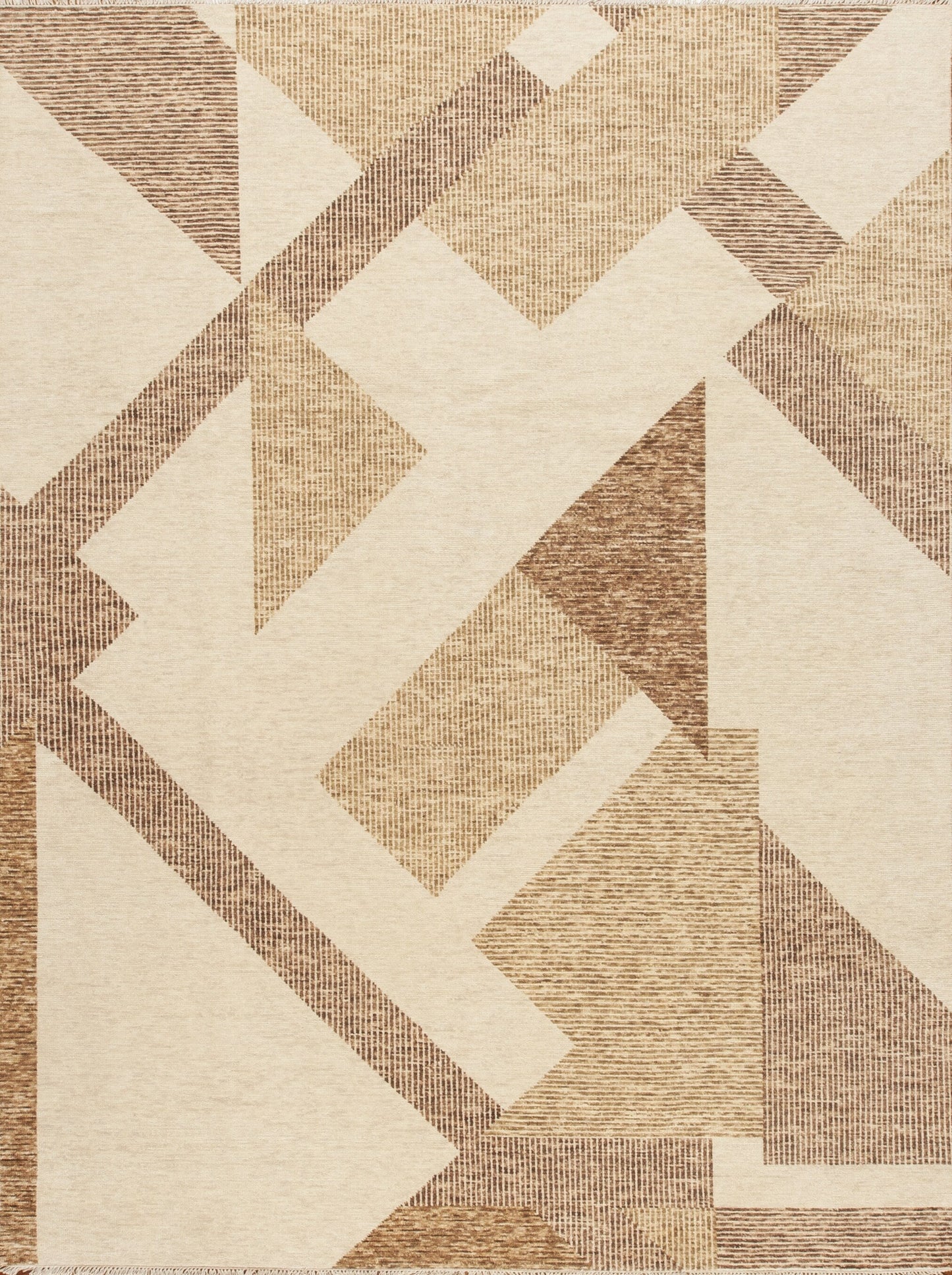 Rutherford, Ivory-Brown