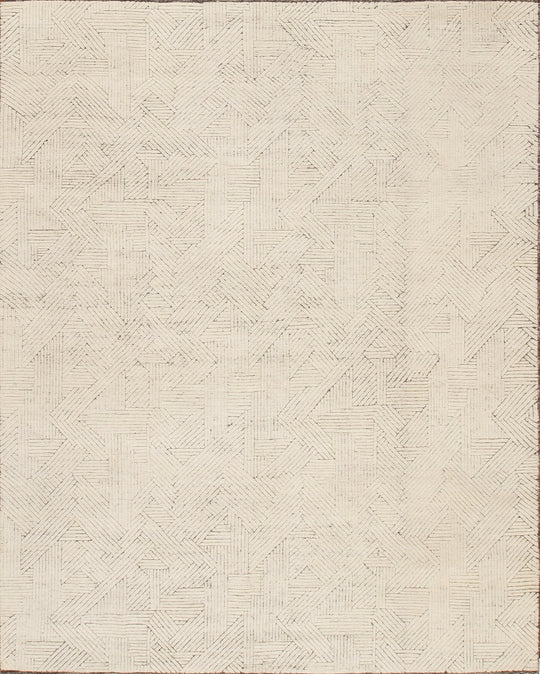 Frida, Natural Ivory-Grey