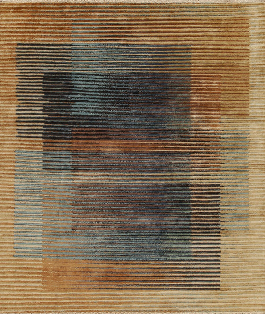 Exuberant  Blue-Gold