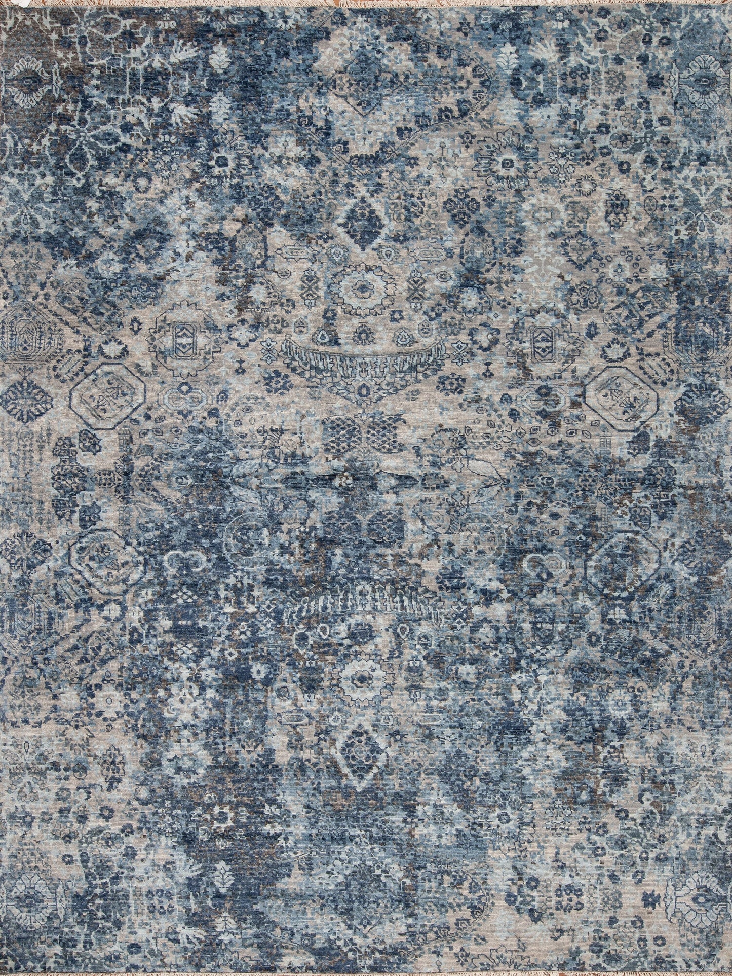 Splendid, Blue - Silver
