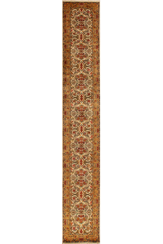 Windsor, Ivory/Gold