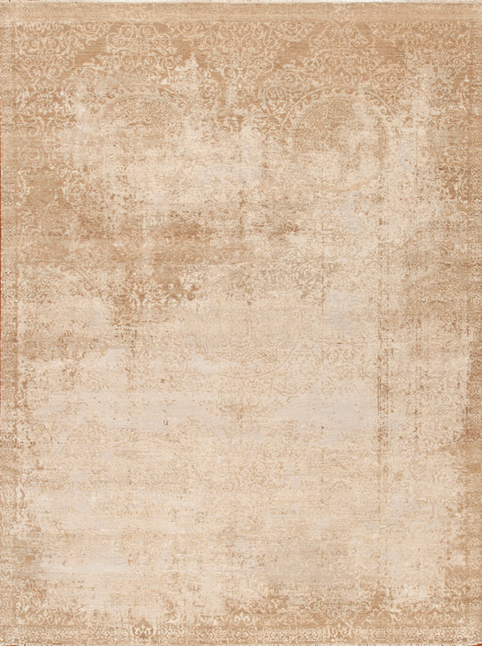 172767 Transcendence Wool & Silk II  Brilliance, Camel-Beige