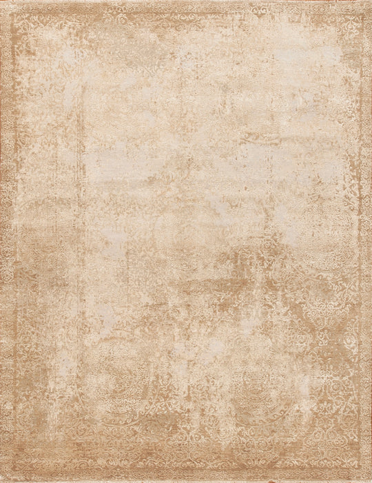 172777 Transcendence Wool & Silk II  Brilliance, Camel-Beige