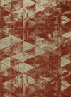 172837 Nordic Collection  Svend, Red-Grey