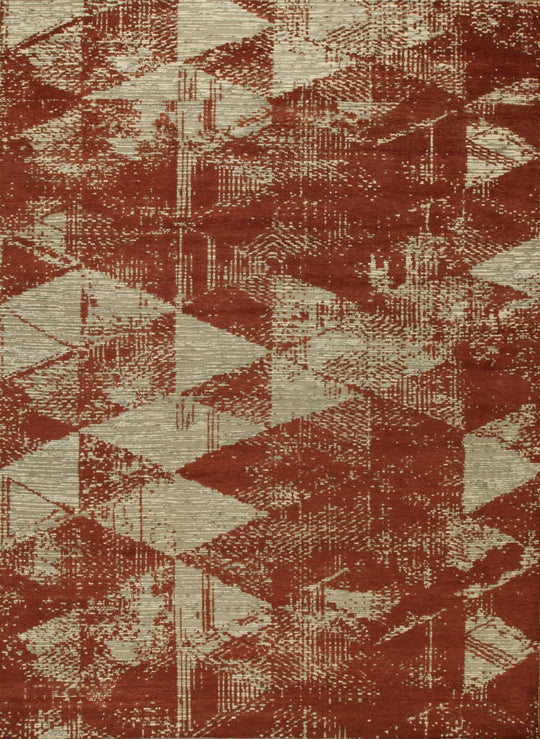 172837 Nordic Collection  Svend, Red-Grey